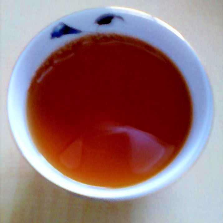 .:♪*:プーアール茶 & ローズヒップ茶.:♪*